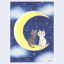 Reanimated 2025 - Nellie Le - "Luna & Artemis"