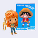 One Piece Figure Keychain Blind Box