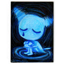 The Artist Trading Card Show - Quathryn - #Z5 - "Forlorn Kitty"