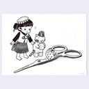 Small World (2026) - #117 - Scion Illustration - "Treasure"