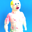 Yukinori Dehara - OL - Ishida (GID) Vinyl Figure