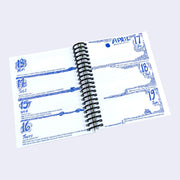 Slingshot Collective - 2026 Spiral-Bound Mini Organizer (Assorted)