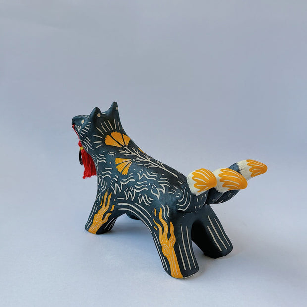 Yokai 2025 - Shirley Jackson (LIONINTHETREES) - "Kumiho Totem"