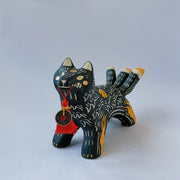 Yokai 2025 - Shirley Jackson (LIONINTHETREES) - "Kumiho Totem"