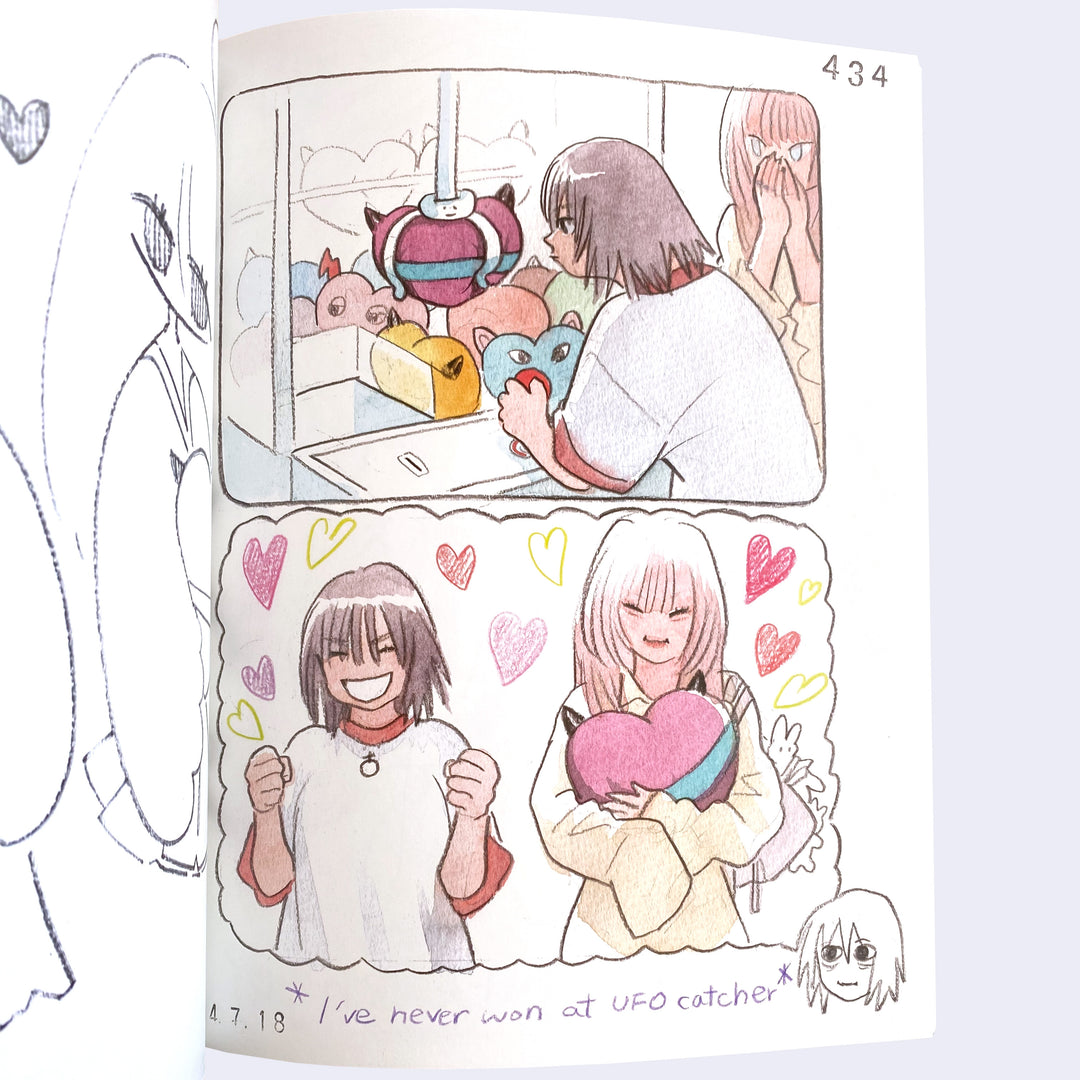 少女漫画 Little Thunder PEEK 少女漫画 Little Thunder PEEK Little Thunder Tokyo Exhibition
