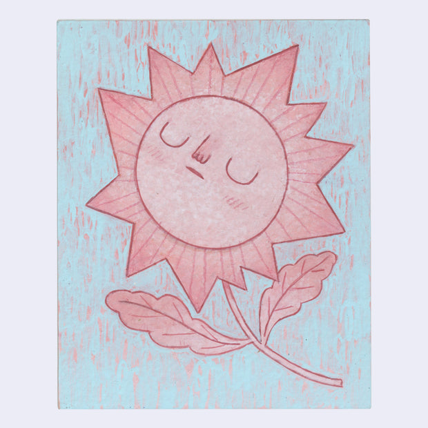 Yoskay Yamamoto - Days Like These... - #135 - "Untitled 05"