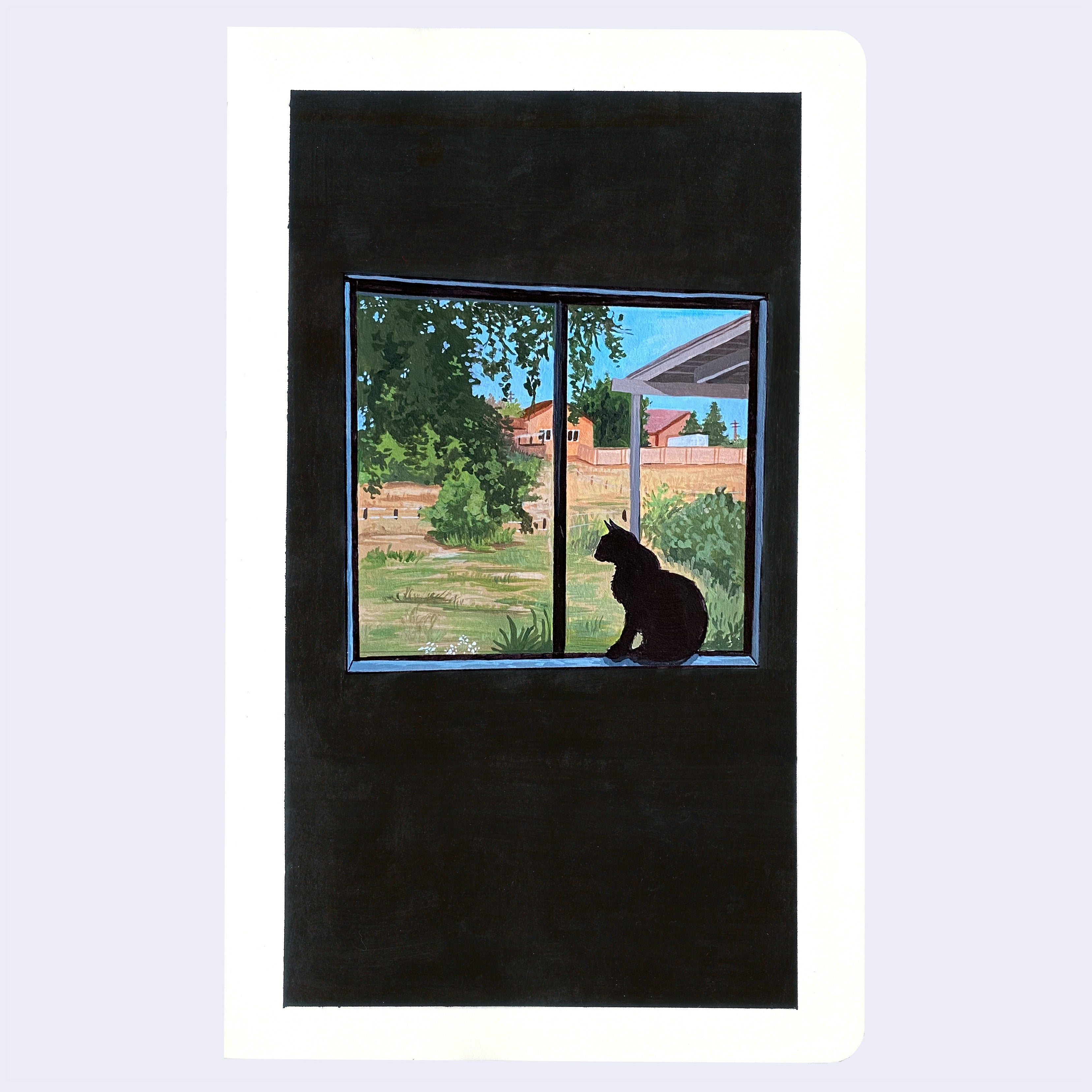 Rakugaki 6 (2024) - Stacy Javier - 