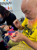 Yukinori Dehara - OPINION! Sofvi Painting Workshop (Sunday 6/28/26)