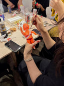 Yukinori Dehara - OPINION! Sofvi Painting Workshop (Sunday 6/28/26)