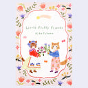 Aiko Fukawa - Little Fluffy Friends Postcard Set
