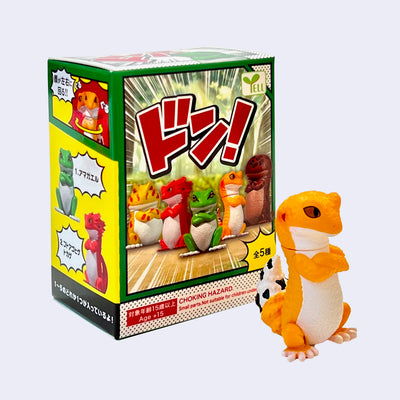 Attitude Amphibians & Lizards Blind Box
