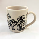 Mari Nakamura - Ceramic Mug (B)