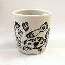 Mari Nakamura - Ceramic Mug (B)