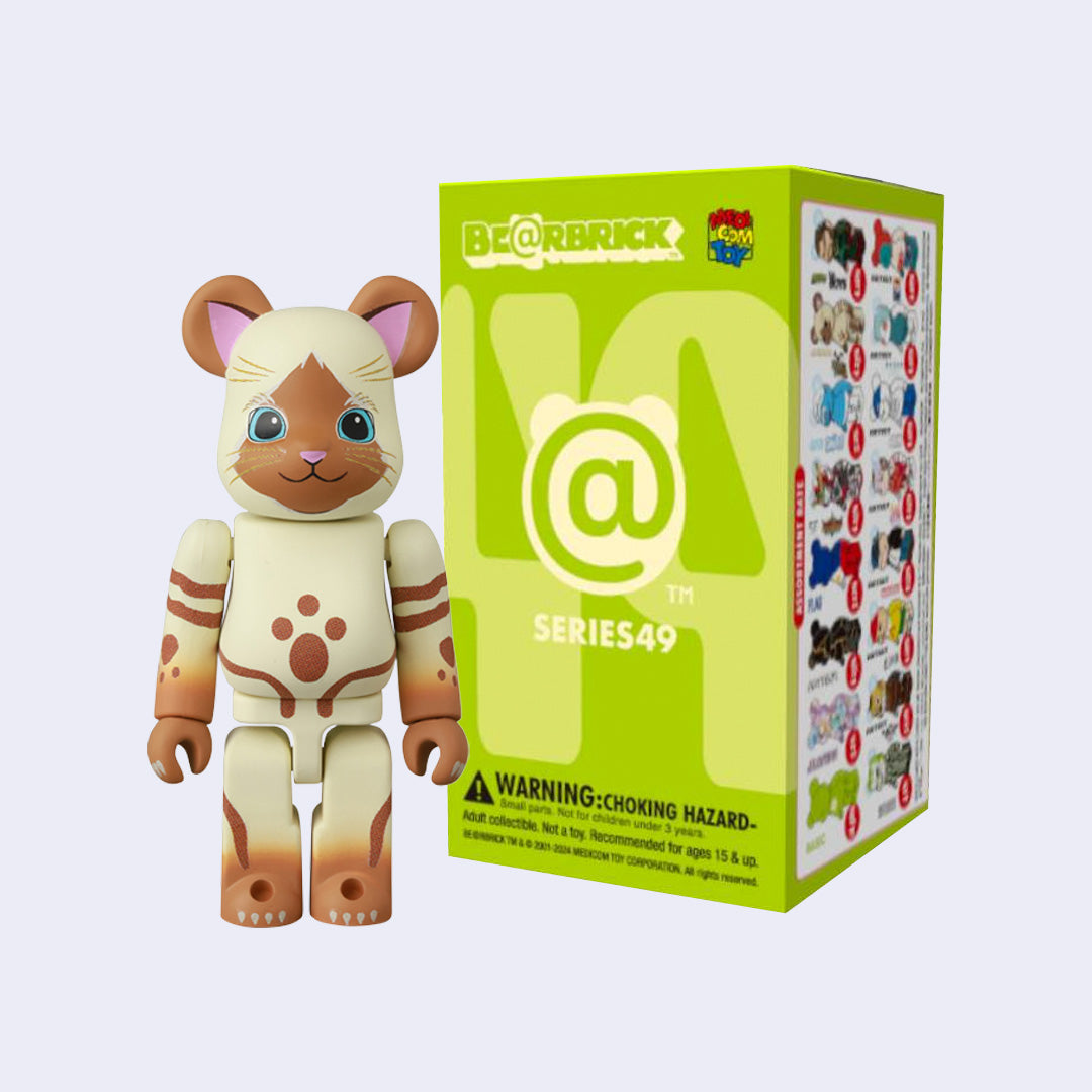 Bearbrick - Series 49 Blind Box – GiantRobotStore