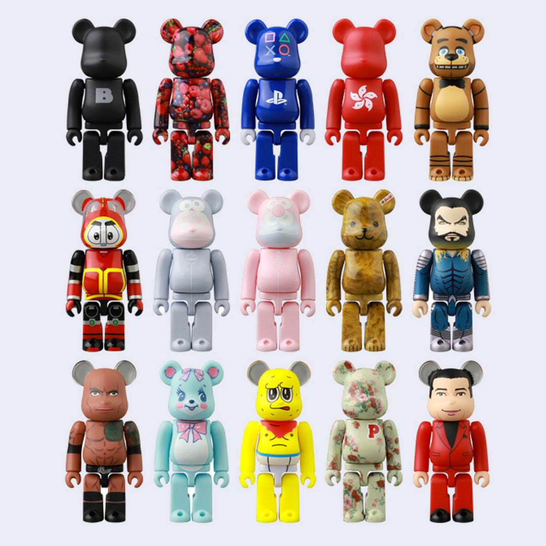 Bearbrick official website hotsell