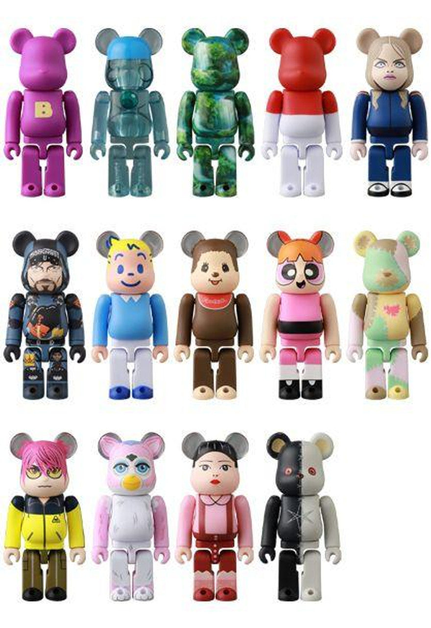Bearbrick - Series 50 Blind Box – GiantRobotStore