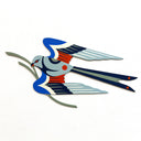 Stevie Shao - Dew Point - #12 - "Swallow with Long Grass"