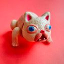 Yukinori Dehara - OL - Syun-vi (Cat) Vinyl Figure *Adult Thematics*