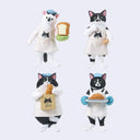 Cat & Bakes - Cat Bakery Figure Blind Box