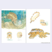 My Neighbor Totoro Flexi Journal (Let's Ride the Catbus)