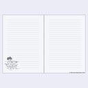 My Neighbor Totoro Flexi Journal (Let's Ride the Catbus)