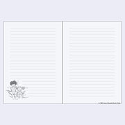 My Neighbor Totoro Flexi Journal (Let's Ride the Catbus)