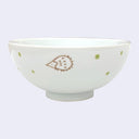 Ceramic Rice Bowl (Forest Animals)