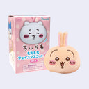 Chiikawa - Mochimochi Face Mascot Blind Box (Vol. 2)
