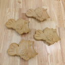Clai.Ceramics - "Taiyaki Wall Vase" (Assorted)