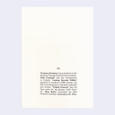 Text on a white background with a light purple border