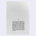 Cometbus - Let's Talk About the Mainstream Zine