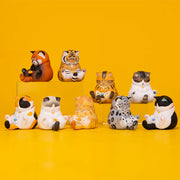 Crotch Staring Cat Blind Box (Ver. 2.0)