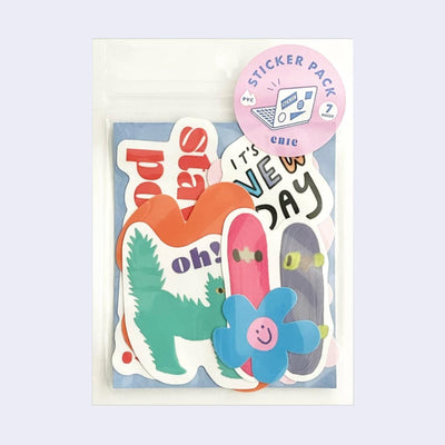 Stationery – Tagged Stickers – GiantRobotStore