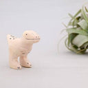 Wooden Animal Figure - Velociraptor Dinosaur