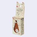 Box of Neco Rush decoration tape with cat-themed design on a white background