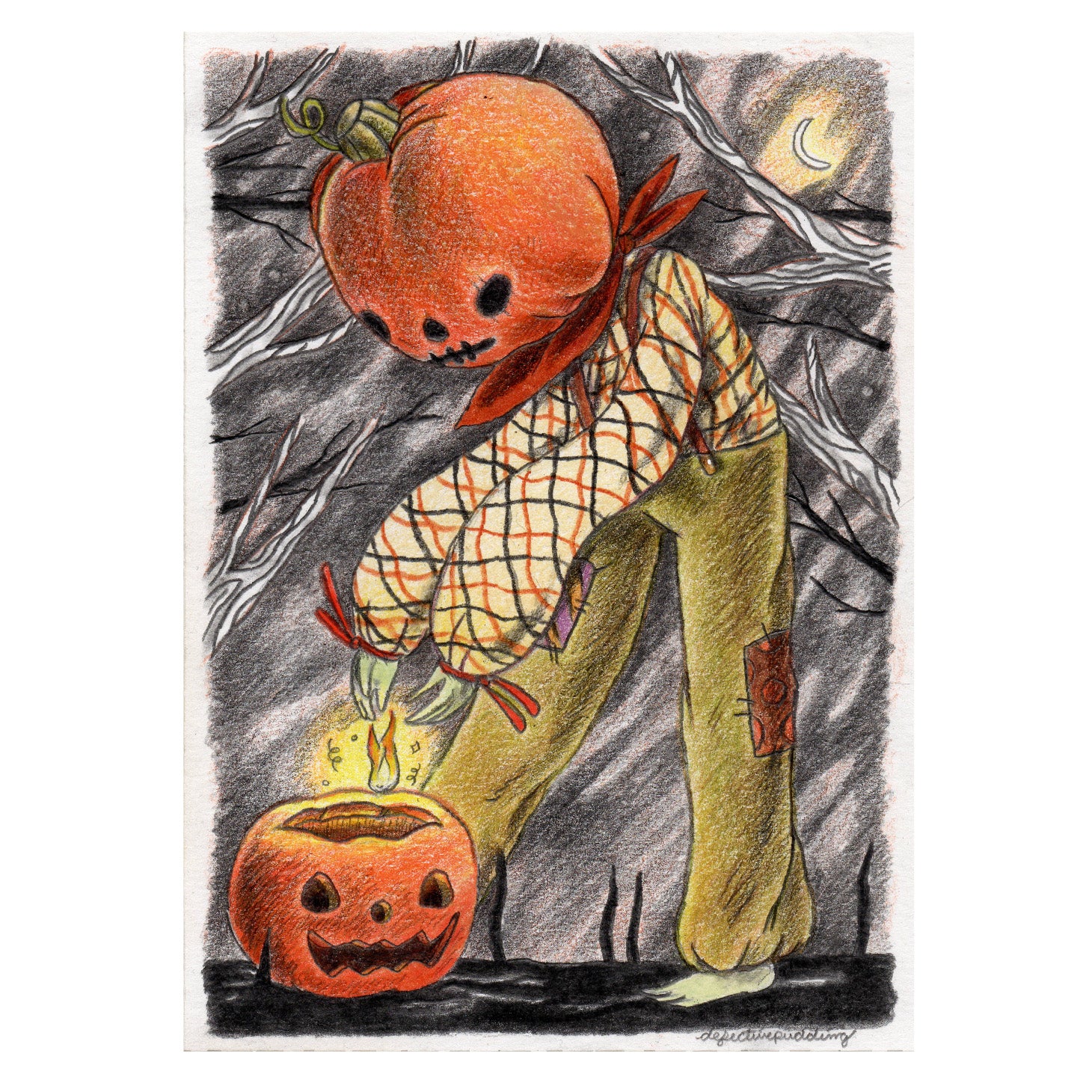 5x7 (2025) - #85 - Defective Pudding - 