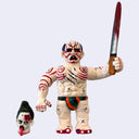 Yukinori Dehara - OL - Ishida Yakuza ("Kabuki Yakuza & Phantom Cat") Prototype