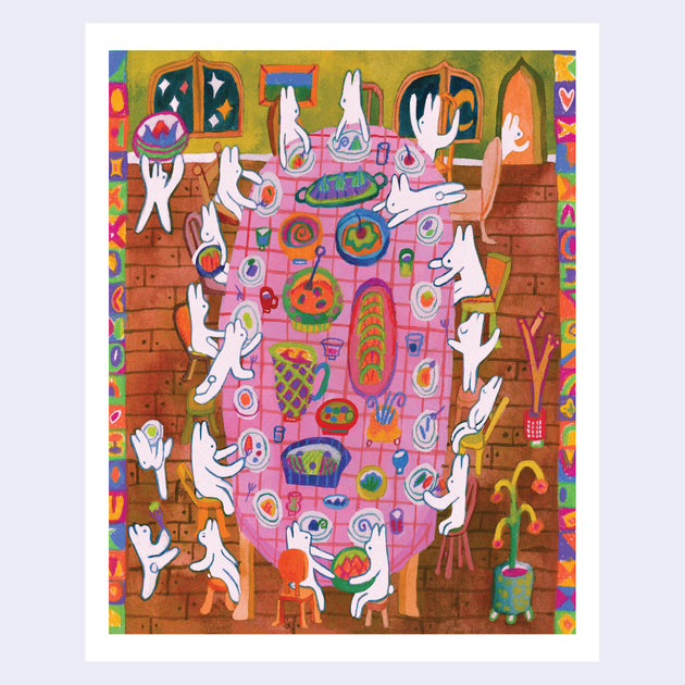 Marlowe (Odd Rabbits) -
