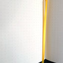 Inner pages of Giant Robot Documents journal - with dotted cream colored pages.