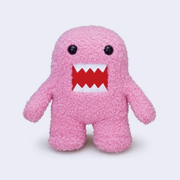 Domo-Kun 6" Plush Doll (Pink)