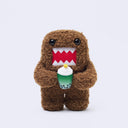 Domo-Kun 6.5" Collectible Plush Doll (Series 1 - Assorted)