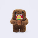 Domo-Kun 6.5" Collectible Plush Doll (Series 1 - Assorted)