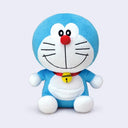 Doraemon Sitting Plush Doll (6.5")