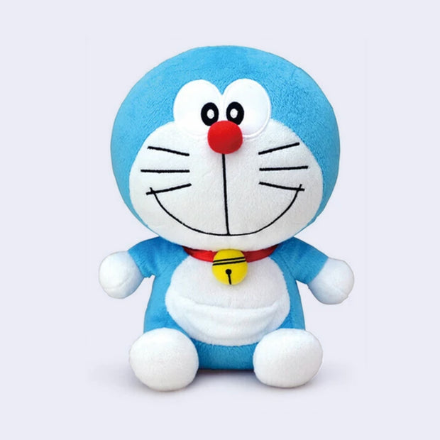 Doraemon Sitting Plush Doll (6.5")