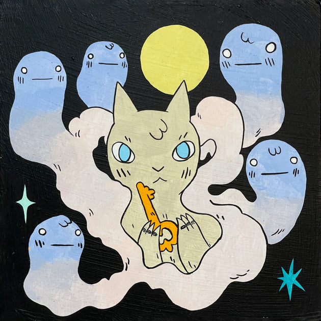 8 x 8 (2023) - #18 - Deth P Sun - 