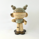 Odd Folk & Fables - Edlyn Capulong - "Fragments From A Distant Star: Tribute to the Bug Goddess"