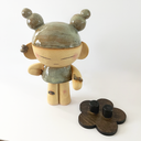 Odd Folk & Fables - Edlyn Capulong - "Fragments From A Distant Star: Tribute to the Bug Goddess"