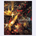 Book cover featuring an artistic depiction of a warrior with gold armor and flowing hair, featuring the text 'Enter Ryu' and 'ARTWORKS: CHIMERA'.