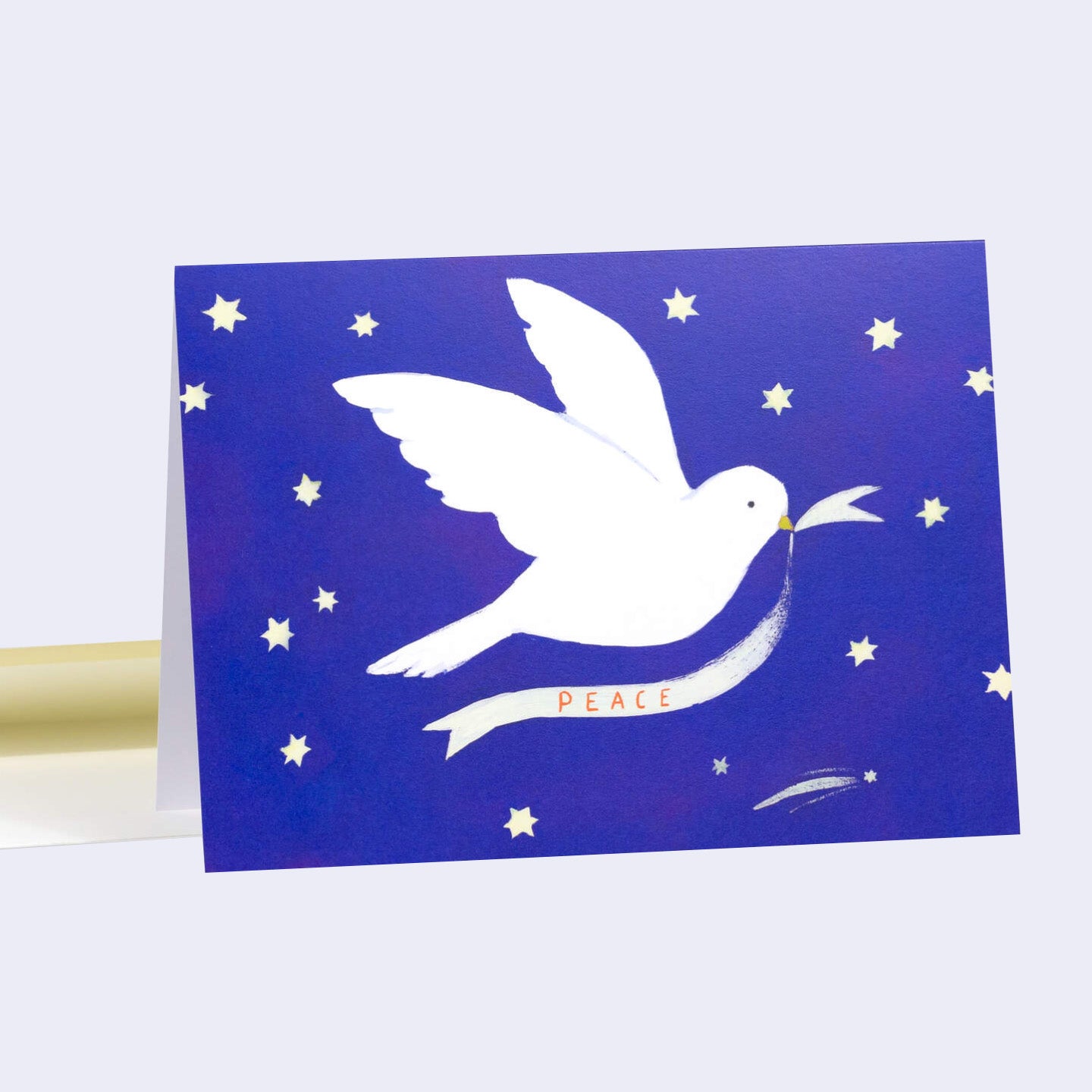 Emily Winfield Martin - Peace Dove Card – GiantRobotStore