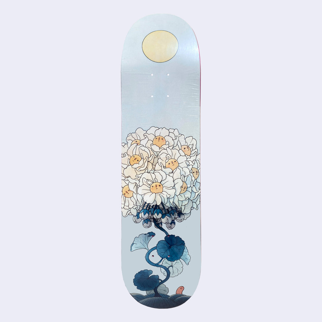 Felicia Chiao x Giant Robot - Skate Deck (Assorted) – GiantRobotStore